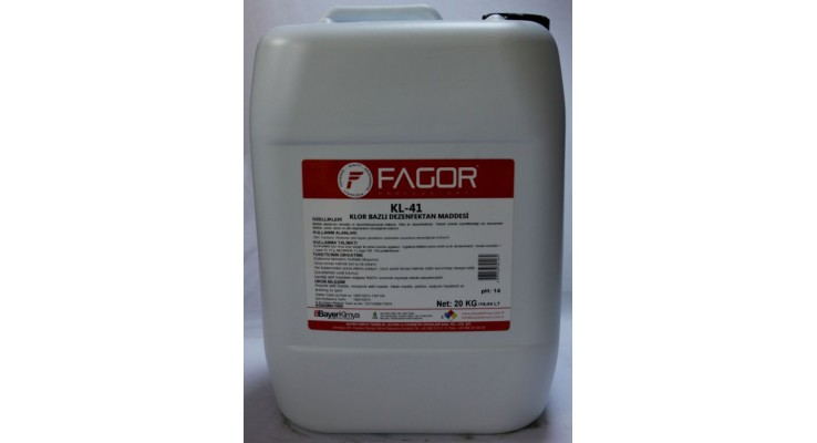 FAGOR KL-41 20 KG